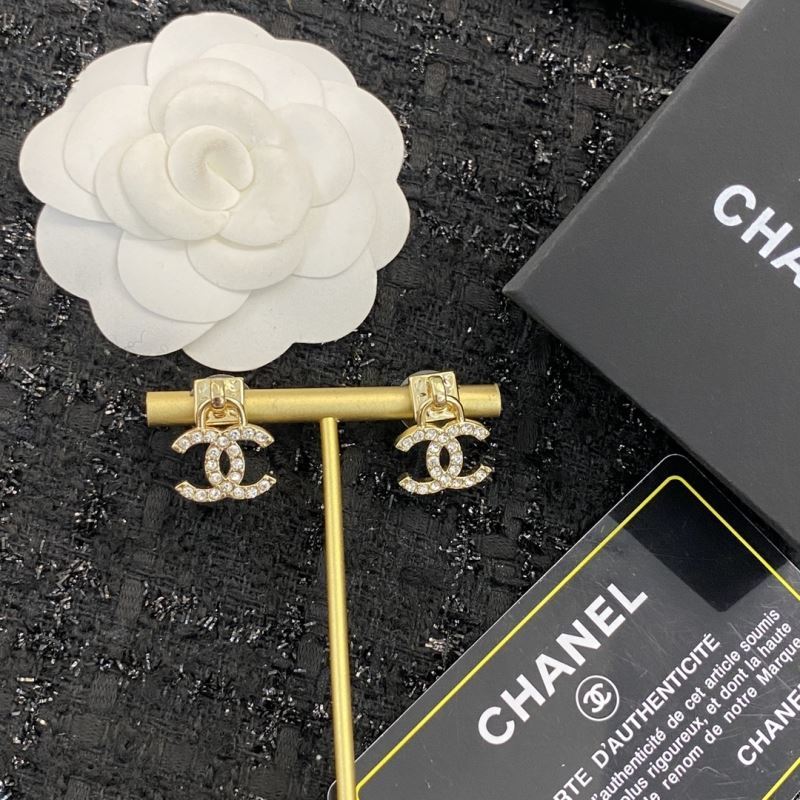 Chanel Earrings